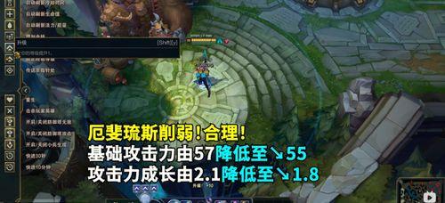 最新削弱英雄爆料,平衡调整，谁将重登巅峰？