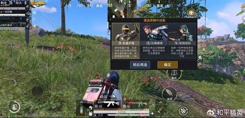 和平精英玩法最新爆料,极限生存挑战，热血竞技巅峰对决