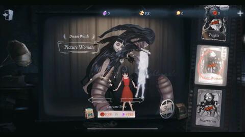 第五人格最新消息皮肤爆料,神秘皮肤提前曝光，新角色惊艳亮相！