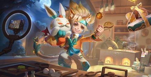 阿轲皮肤优化最新爆料,全新视觉盛宴即将来袭！