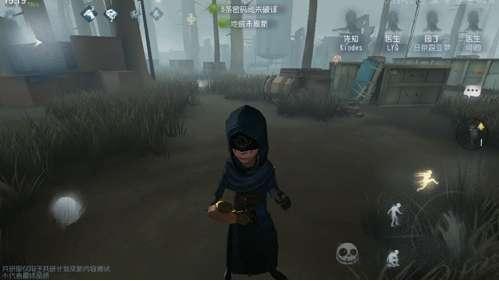 第五人格解包最新爆料先知,先知新皮肤揭秘，神秘面纱下的神秘力量