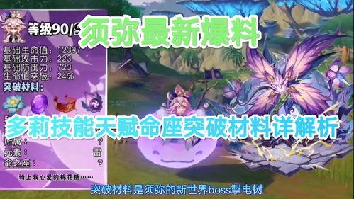 爆料须弥剧情解析大全最新,揭秘爆料剧情解析大全中的奇幻世界