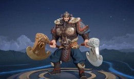 程咬金最新皮肤爆料,勇猛战神，霸气归来！