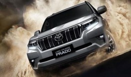 最新普拉多爆料了吗现在,设计升级，性能再突破，豪华SUV市场再掀风云