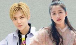 最新爆料鹿晗关晓彤,甜蜜互动引网友热议