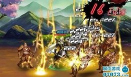 街机三国最新爆料,神秘英雄登场，战火再燃三国风云